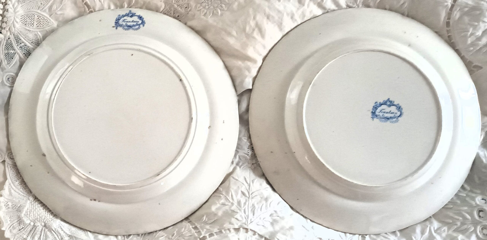 Fountain Plates 1b