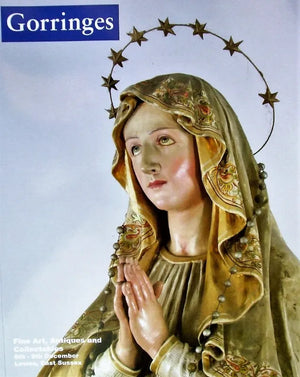 Gorringes ~ Antiques & Collectables ~ Lewes ~ 08. & 09. 12. 2010