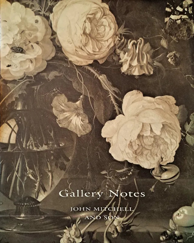 Gallery Notes ~ John Mitchell and Son ~ London ~ 1991