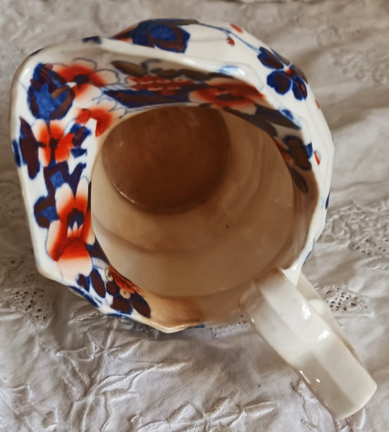 Gaudy Welsh Jug 1e