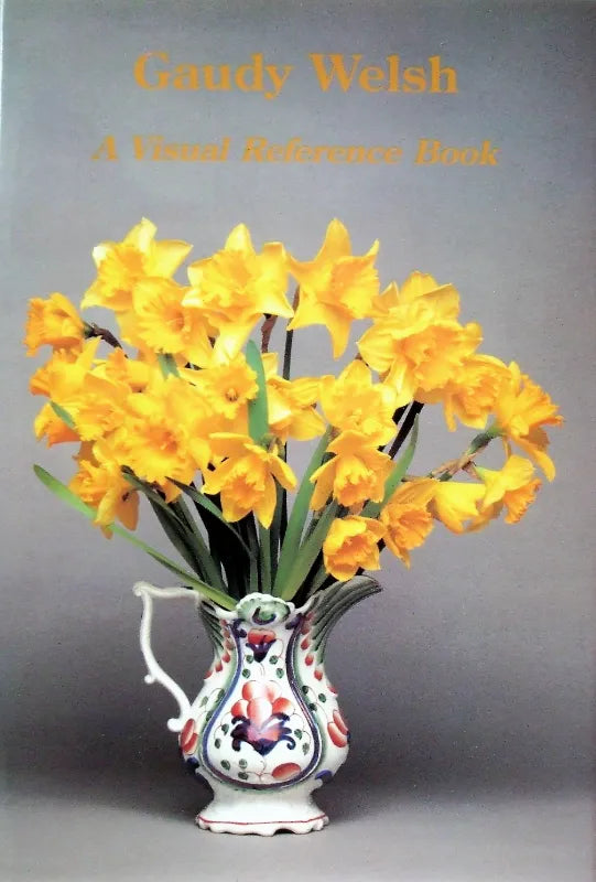 Gaudy Welsh ~ A Visual Reference Vol. I ~ Monica A. South