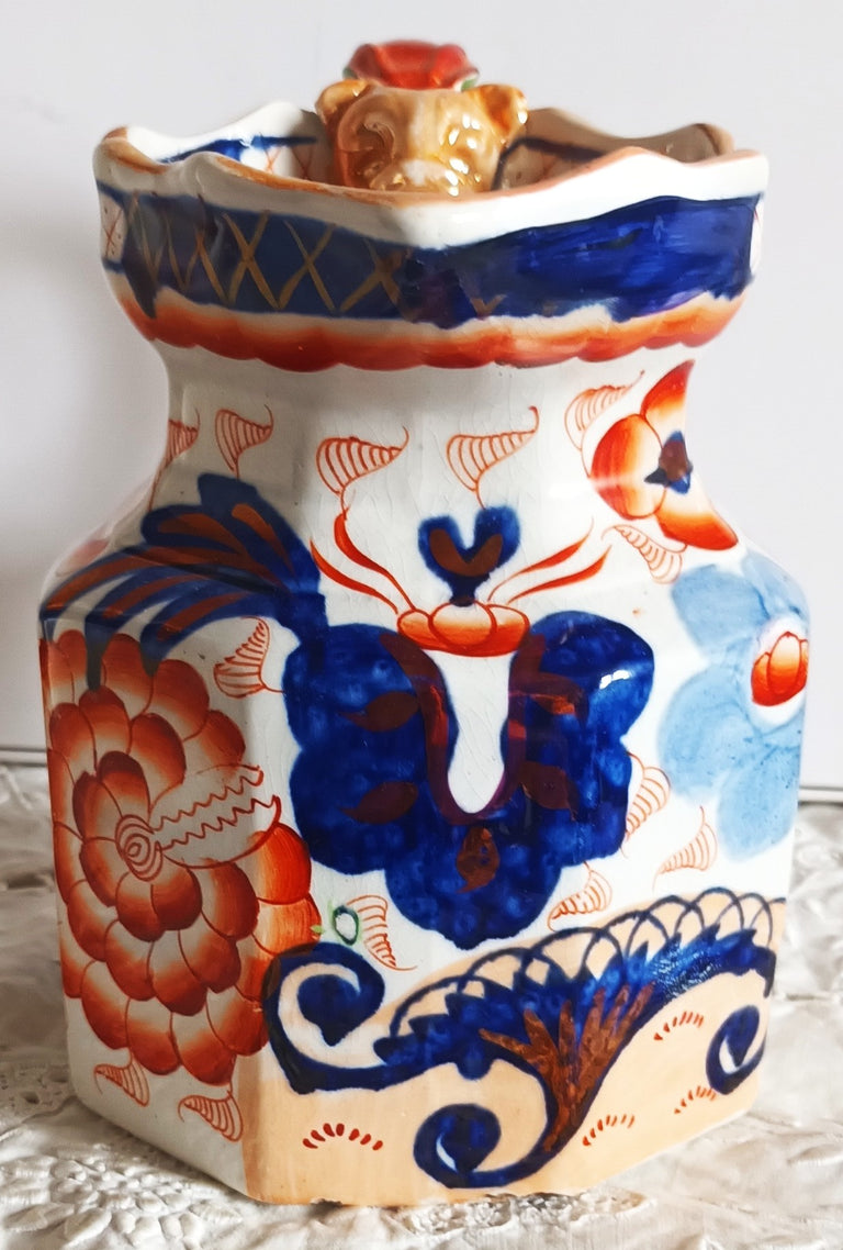 Antique Georgian Gaudy Welsh 