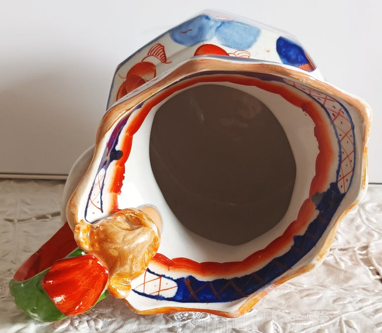 Antique Georgian Gaudy Welsh 