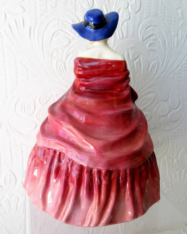 Vintage Royal Doulton Porcelain Figurine ~ 