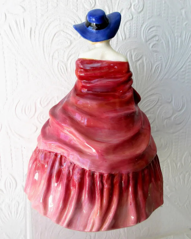 Vintage Royal Doulton Porcelain Figurine ~ 