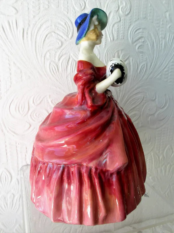 Vintage Royal Doulton Porcelain Figurine ~ 
