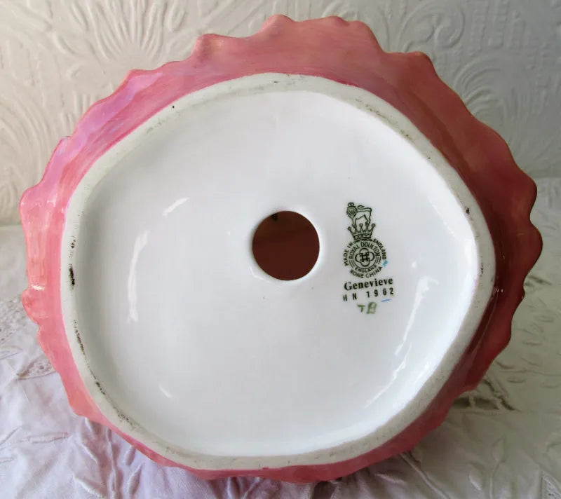 Vintage Royal Doulton Porcelain Figurine ~ 