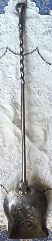 Georgian Steel Fire Irons 3 1e