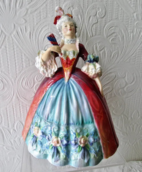 Vintage Royal Doulton English Porcelain Figurine ~ "Georgiana" ~ HN 2093