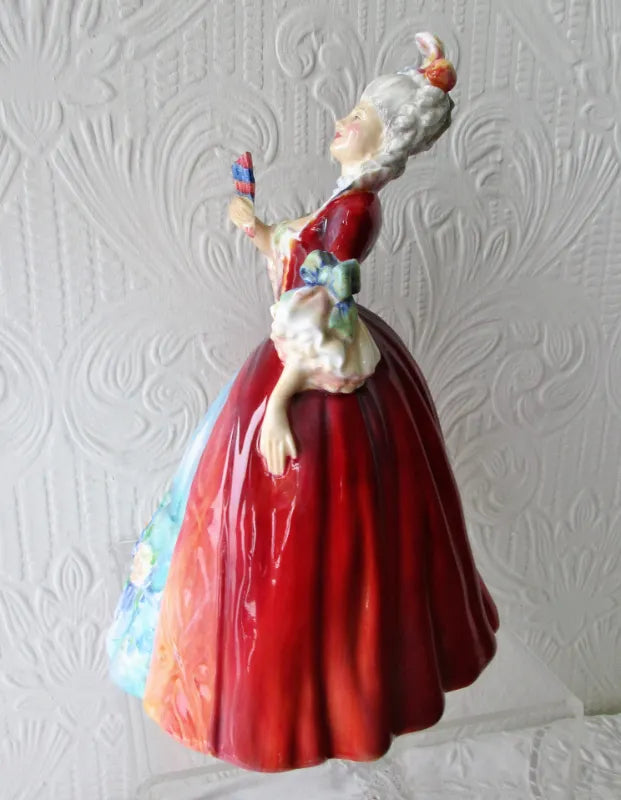 Vintage Royal Doulton Porcelain Figurine ~ 