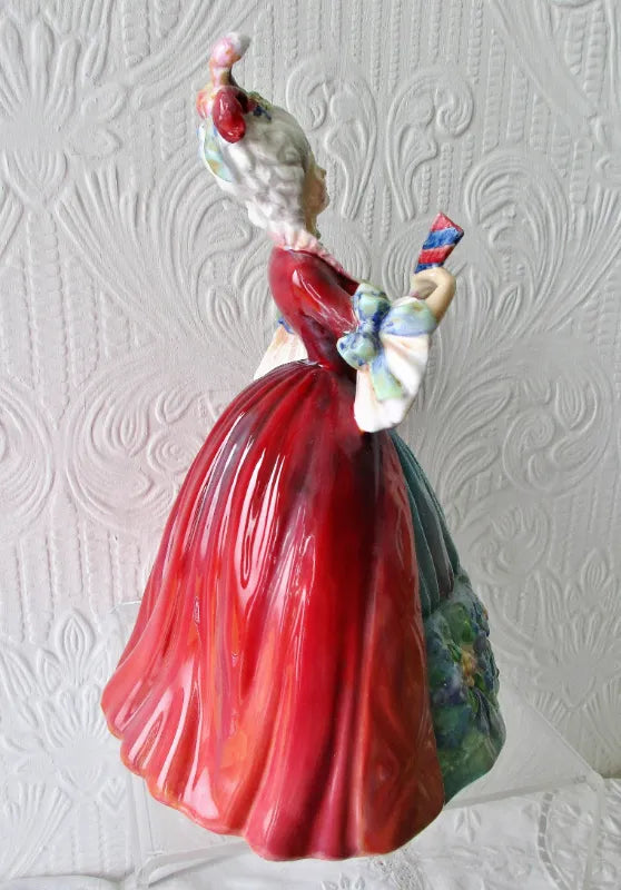 Vintage Royal Doulton Porcelain Figurine ~ 
