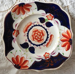 Geranium Plate 1a
