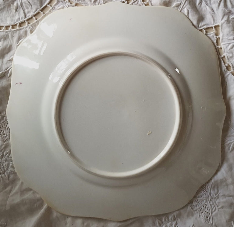 Antique Victorian Gaudy Welsh 