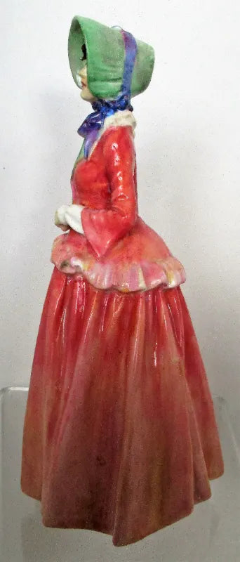 Vintage Royal Doulton Porcelain Figurine ~ 