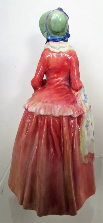 Vintage Royal Doulton Porcelain Figurine ~ 