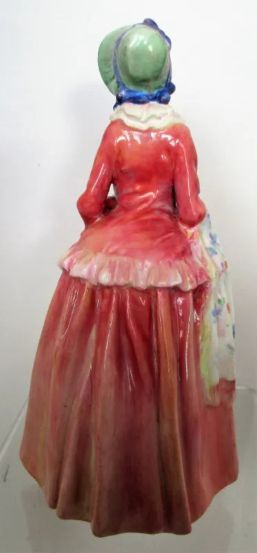 Vintage Royal Doulton Porcelain Figurine ~ 