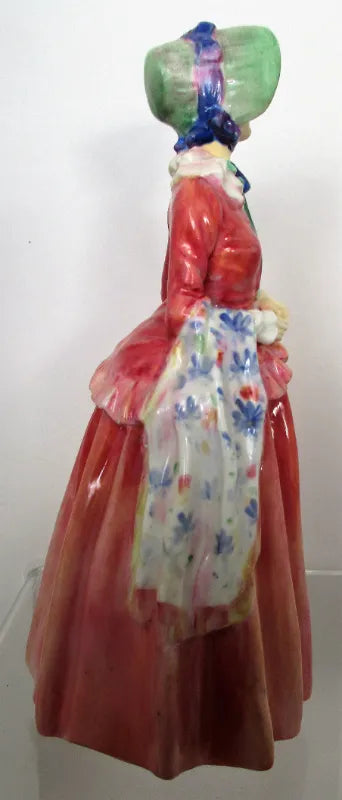 Vintage Royal Doulton Porcelain Figurine ~ 
