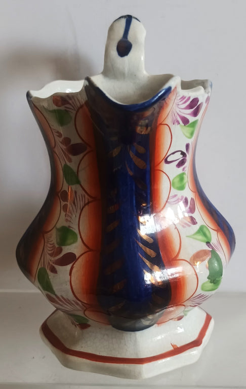 Antique Victorian Gaudy Welsh 