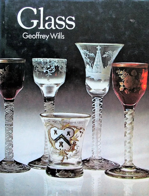 Glass ~ Geoffrey Wills