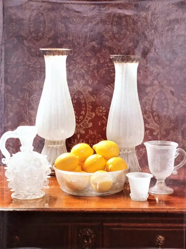 Glass from the Restoration to the Regency