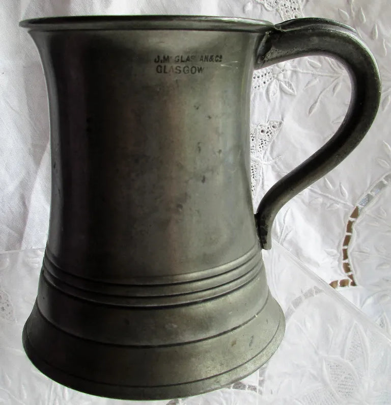 Glasson Half Pint Concave Mug