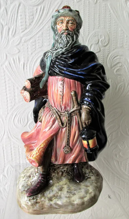 Vintage Royal Doulton Porcelain Figurine ~ 
