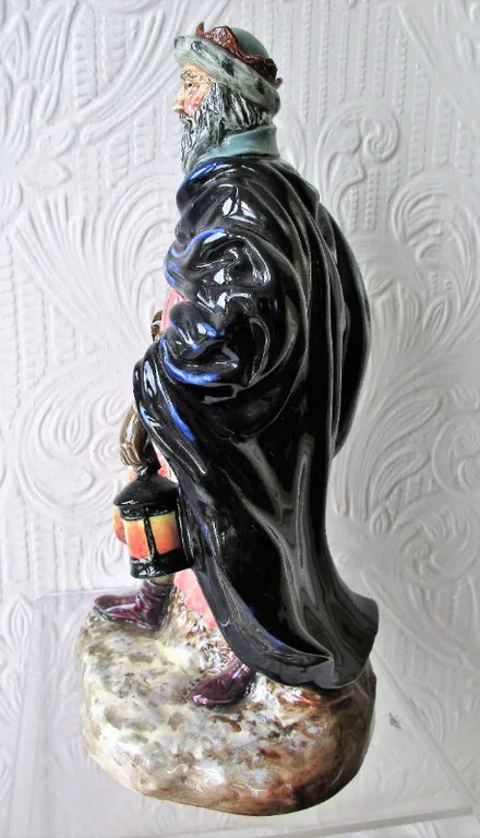 Vintage Royal Doulton Porcelain Figurine ~ 