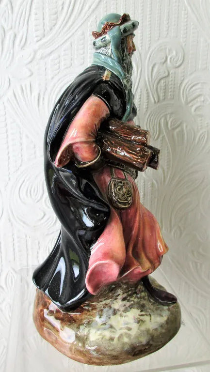 Vintage Royal Doulton Porcelain Figurine ~ 
