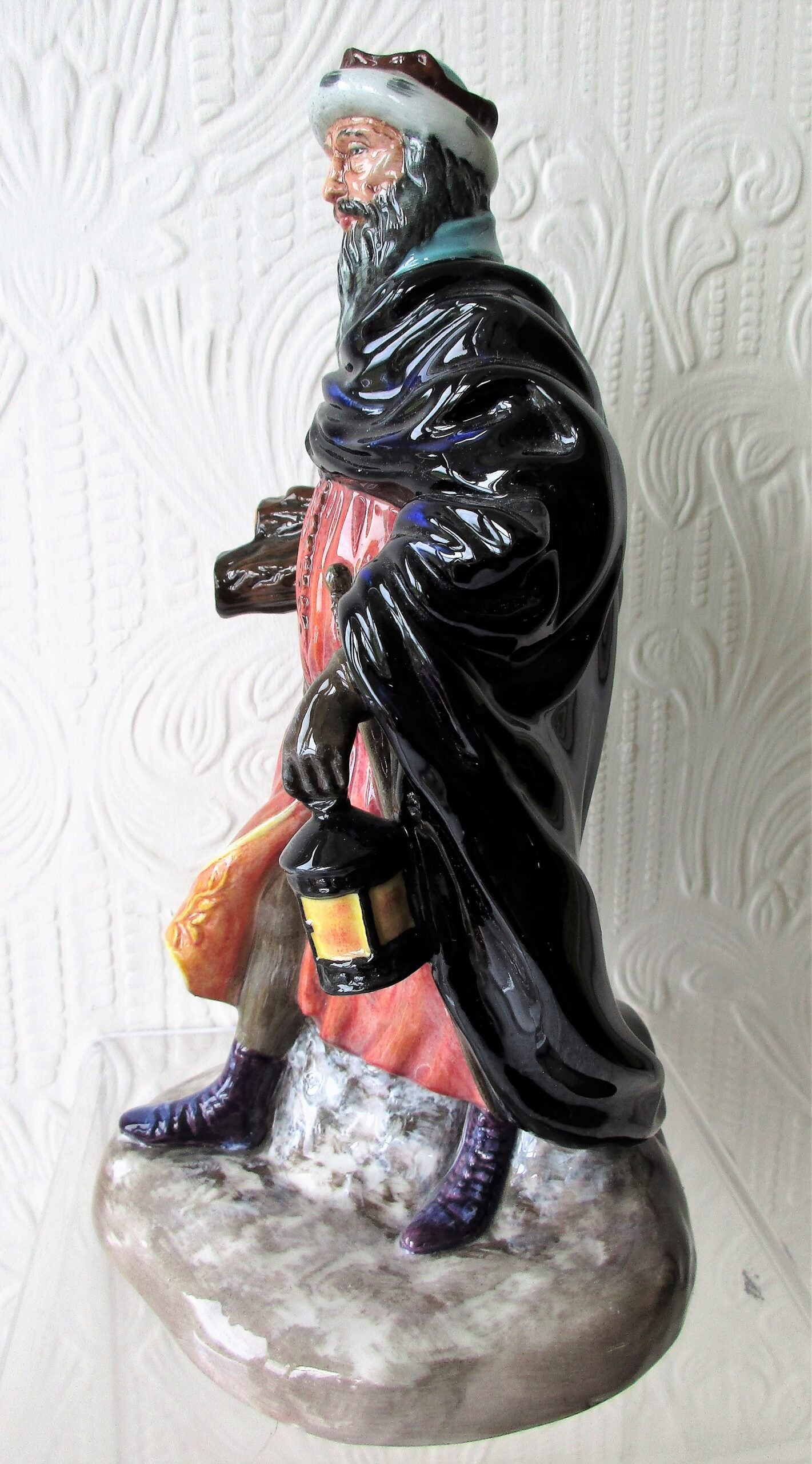 Vintage Royal Doulton Porcelain Figurine ~ 