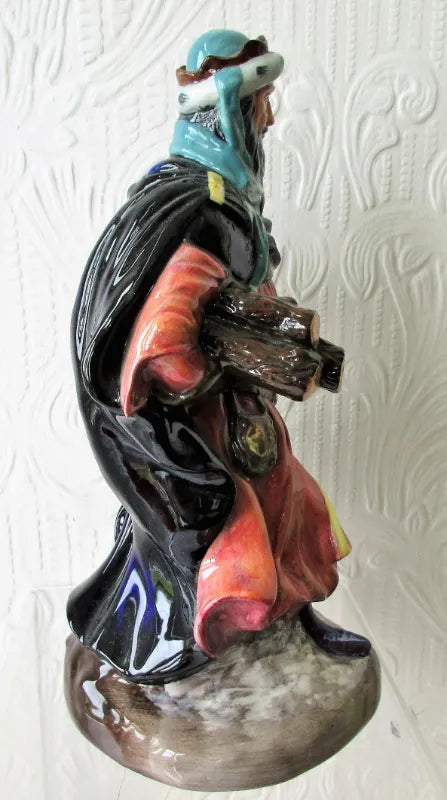 Vintage Royal Doulton Porcelain Figurine ~ 