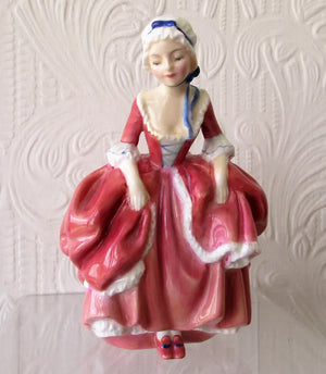 Royal Doulton Porcelain Figurine ~ "Goody Two Shoes" ~ HN 2037