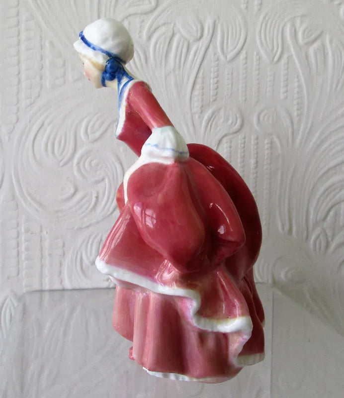 Royal Doulton Porcelain Figurine ~ 