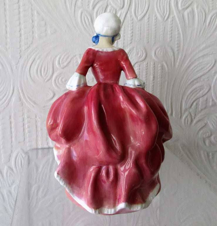 Royal Doulton Porcelain Figurine ~ 