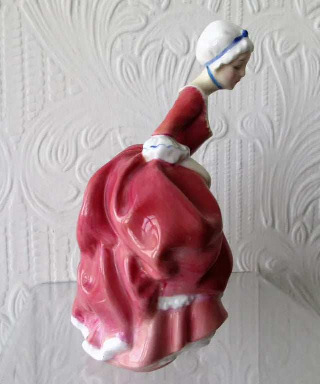 Royal Doulton Porcelain Figurine ~ 
