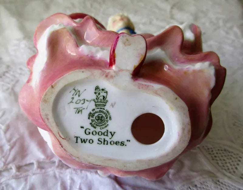 Royal Doulton Porcelain Figurine ~ 