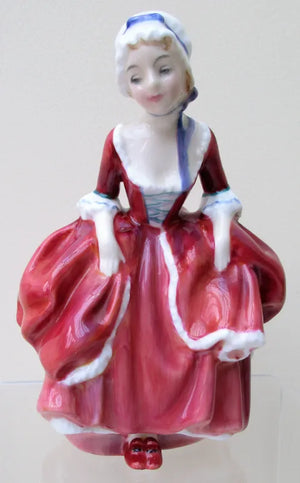 Royal Doulton Porcelain Figurine ~ "Goody Two Shoes" ~ HN 2037