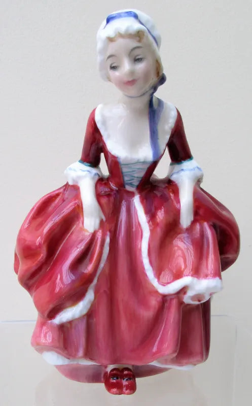 Royal Doulton Porcelain Figurine ~ 