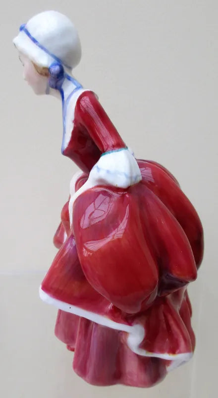 Royal Doulton Porcelain Figurine ~ 