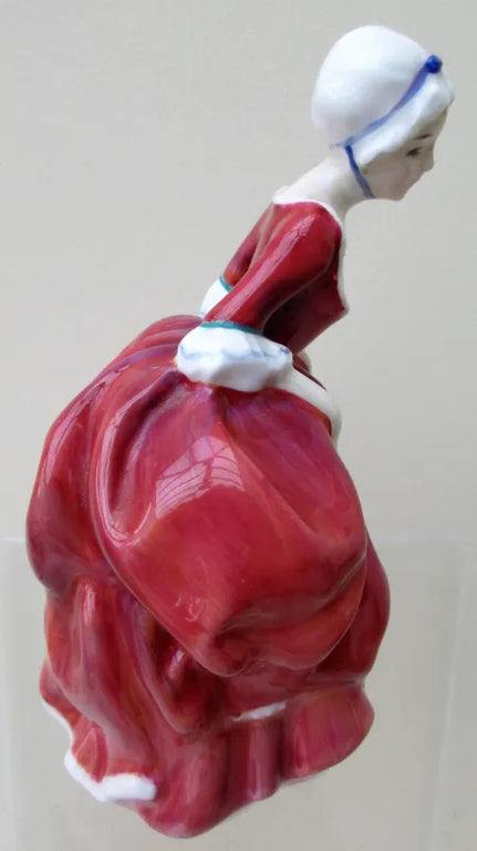 Royal Doulton Porcelain Figurine ~ 