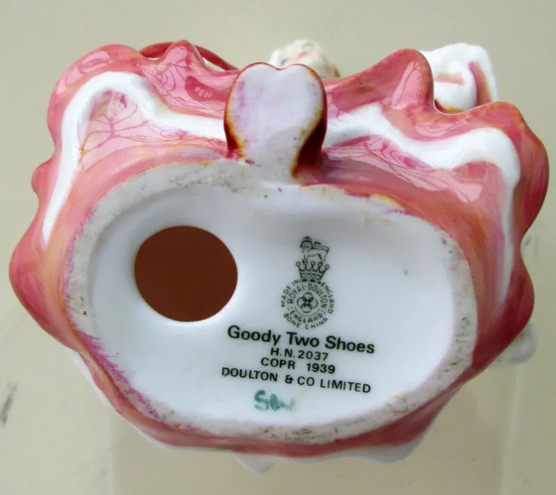 Royal Doulton Porcelain Figurine ~ 