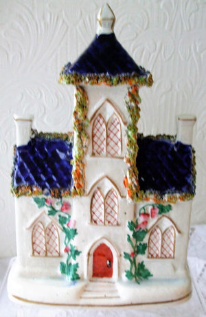 Gothic Mansion 1a
