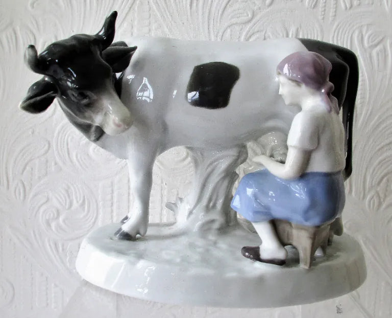 Vintage Gräfenthal Porcelain 