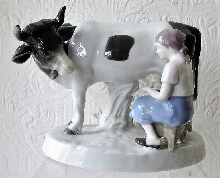 Vintage Gräfenthal Porcelain 