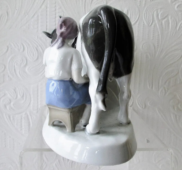 Vintage Gräfenthal Porcelain 