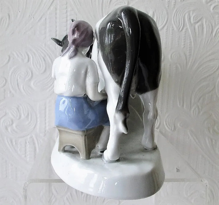 Vintage Gräfenthal Porcelain 