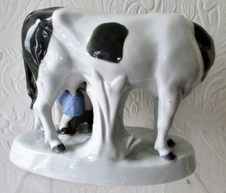 Vintage Gräfenthal Porcelain 