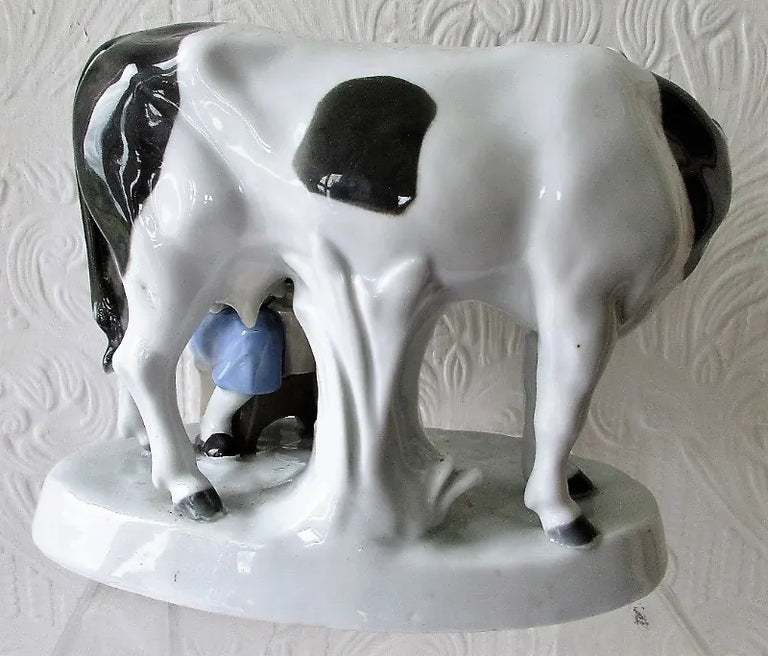 Vintage Gräfenthal Porcelain 