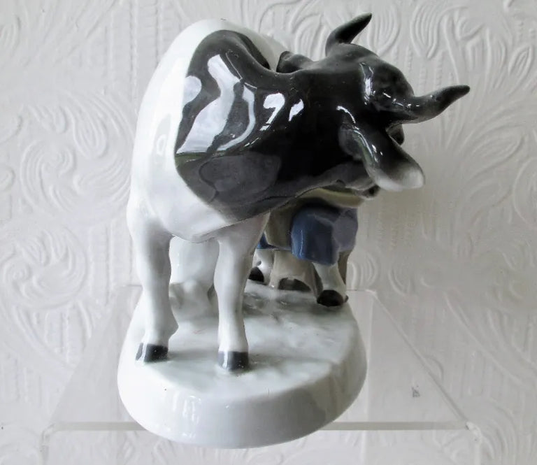 Vintage Gräfenthal Porcelain 