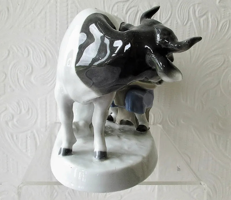 Vintage Gräfenthal Porcelain 