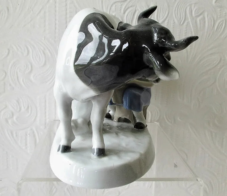 Vintage Gräfenthal Porcelain 